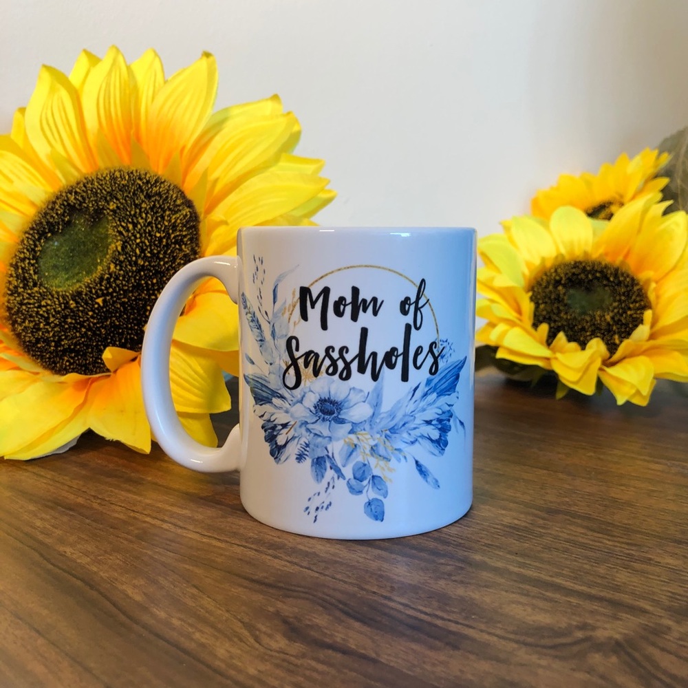 Censored mug